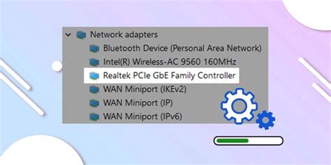 realtek family controller